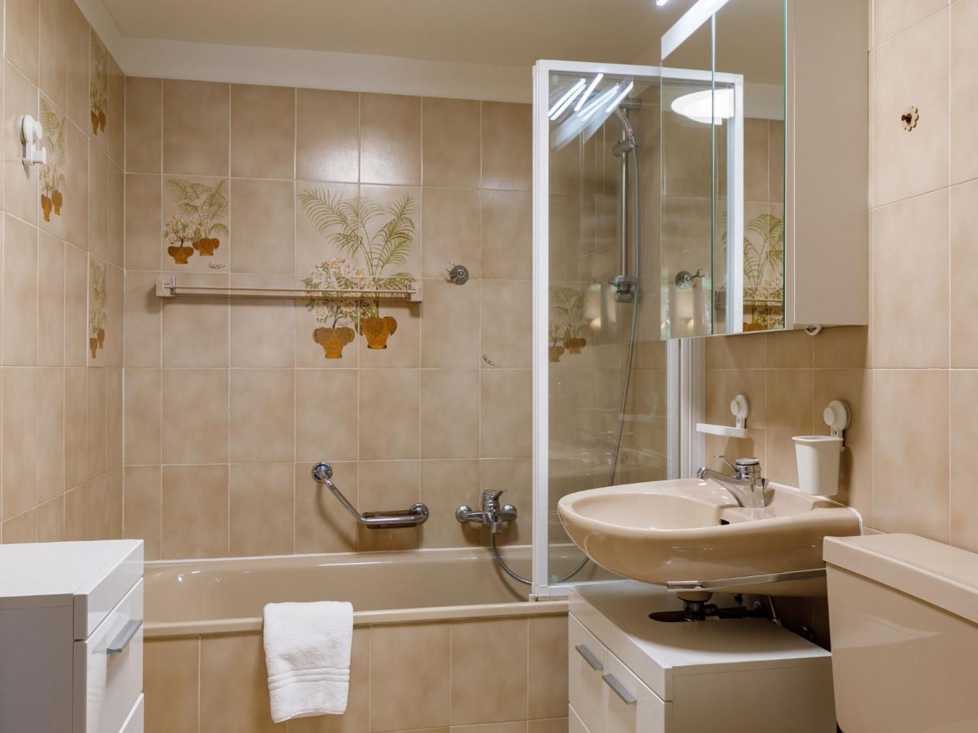 Apartment Residenza Chesa Margun 77-2 By Interhome ซูร์เลจ ภายนอก รูปภาพ
