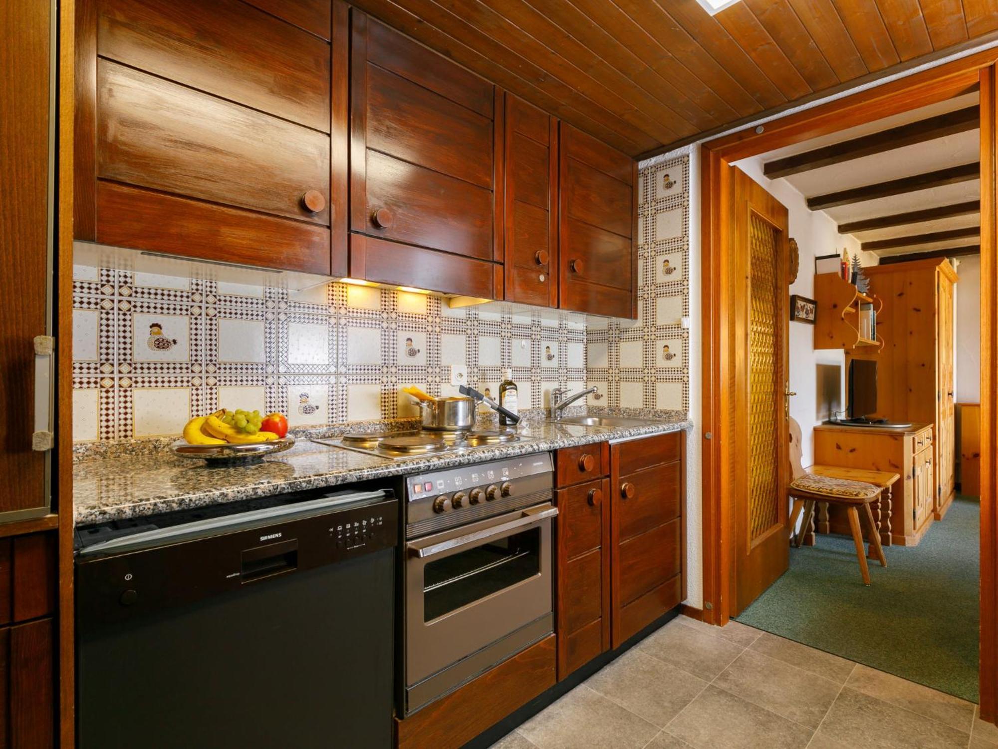 Apartment Residenza Chesa Margun 77-2 By Interhome ซูร์เลจ ภายนอก รูปภาพ