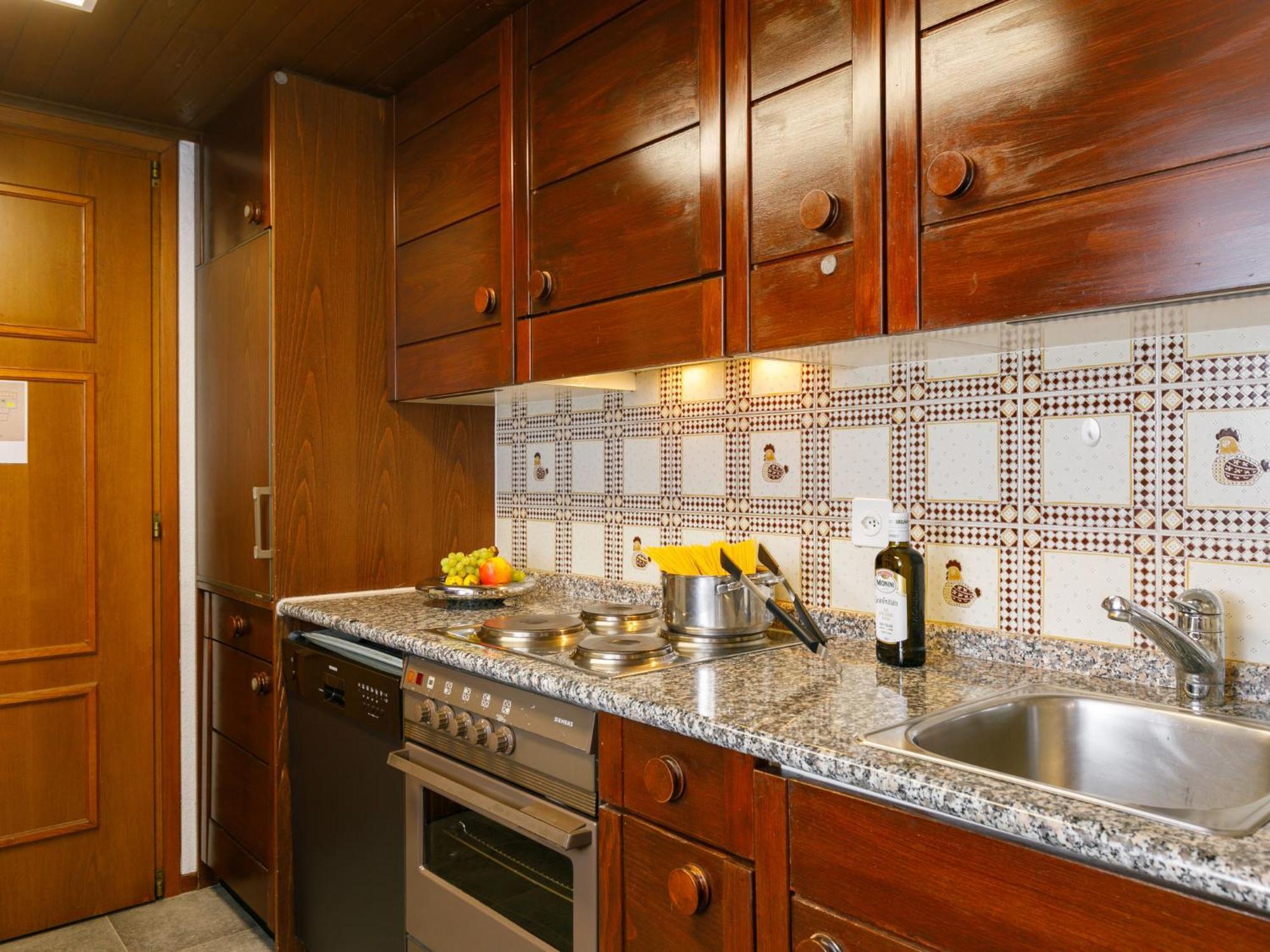 Apartment Residenza Chesa Margun 77-2 By Interhome ซูร์เลจ ภายนอก รูปภาพ