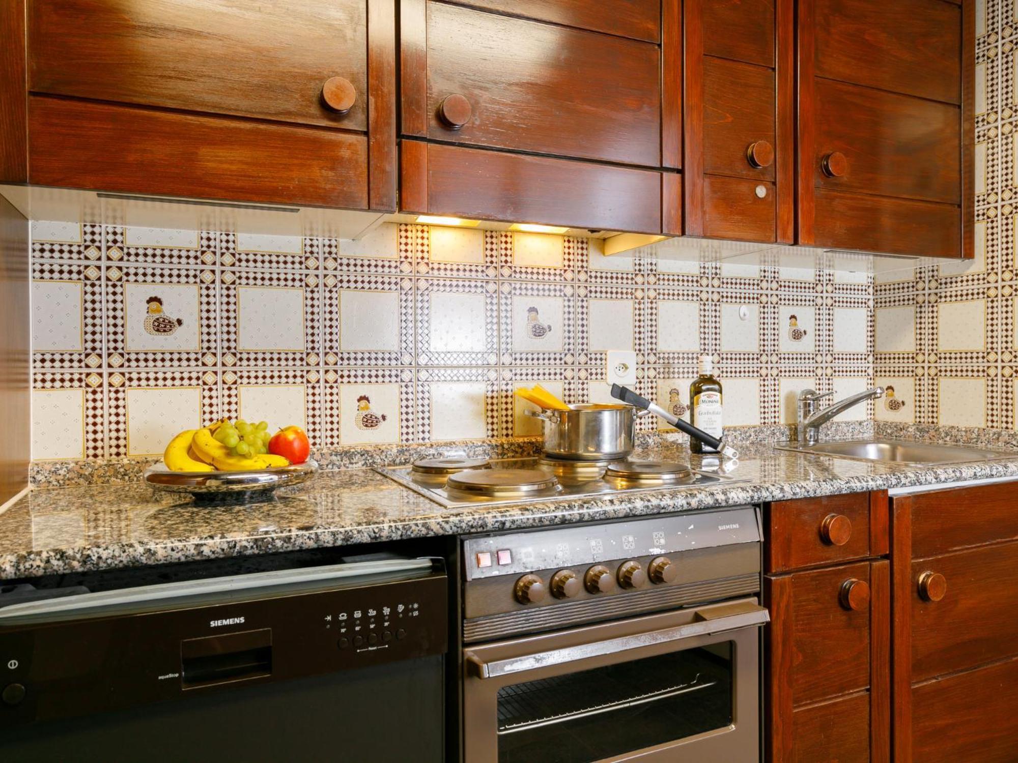 Apartment Residenza Chesa Margun 77-2 By Interhome ซูร์เลจ ภายนอก รูปภาพ